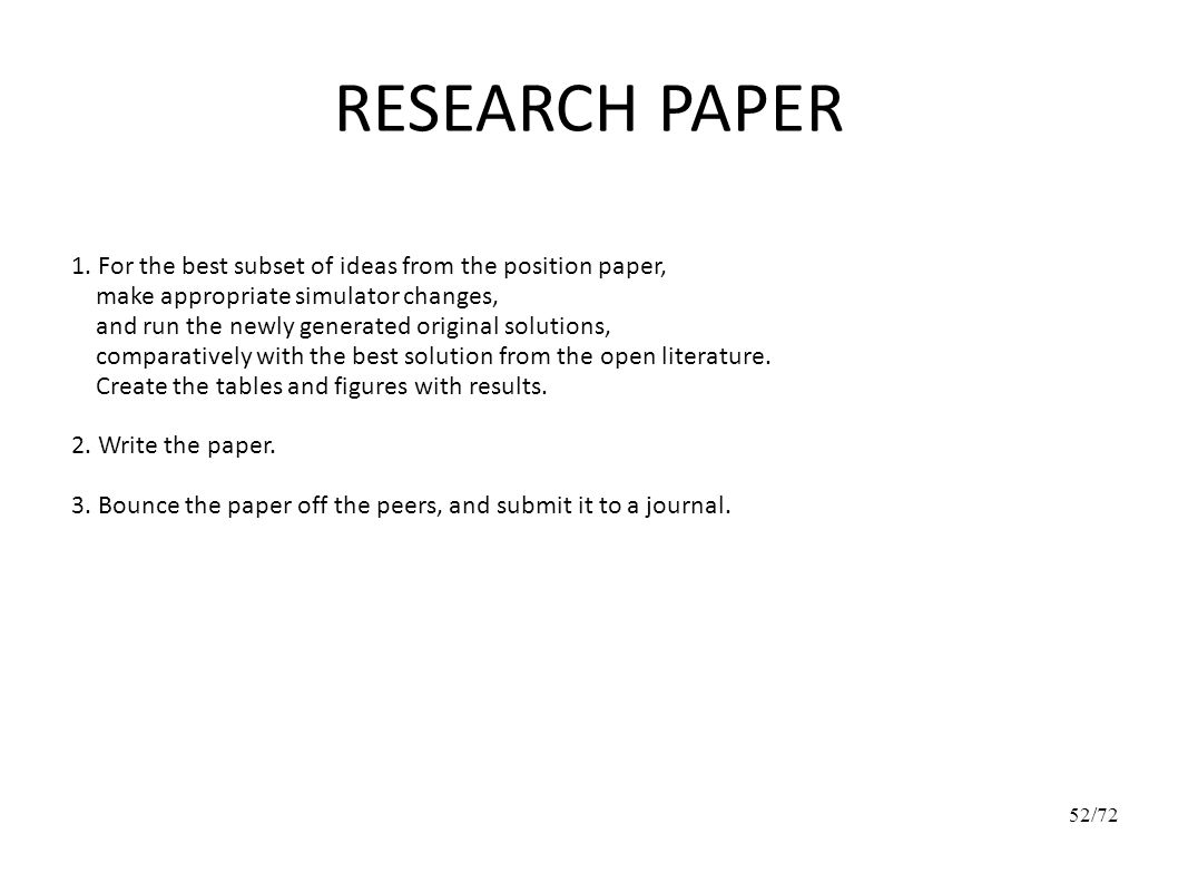 RESEARCH PAPER 1.
