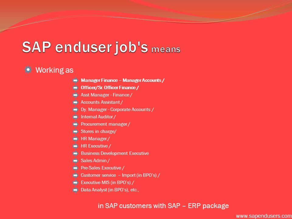 by sap case studies means successful stories of sap customers ppt customer service executive means