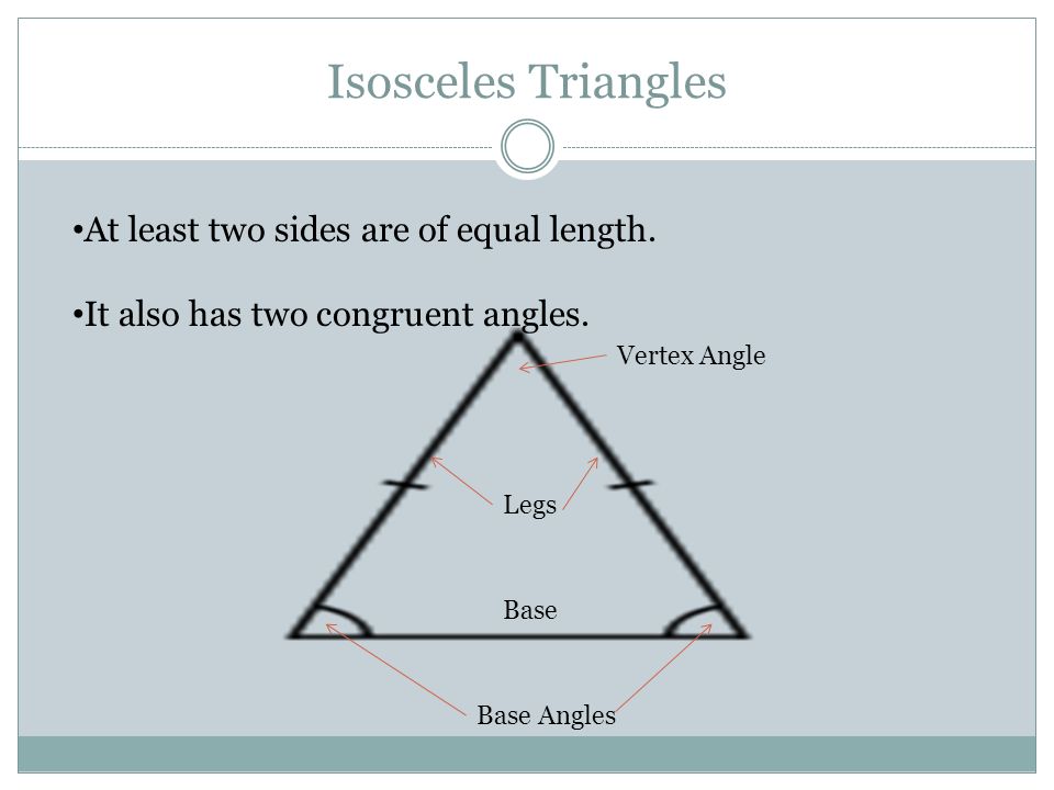 4 5 isosceles and