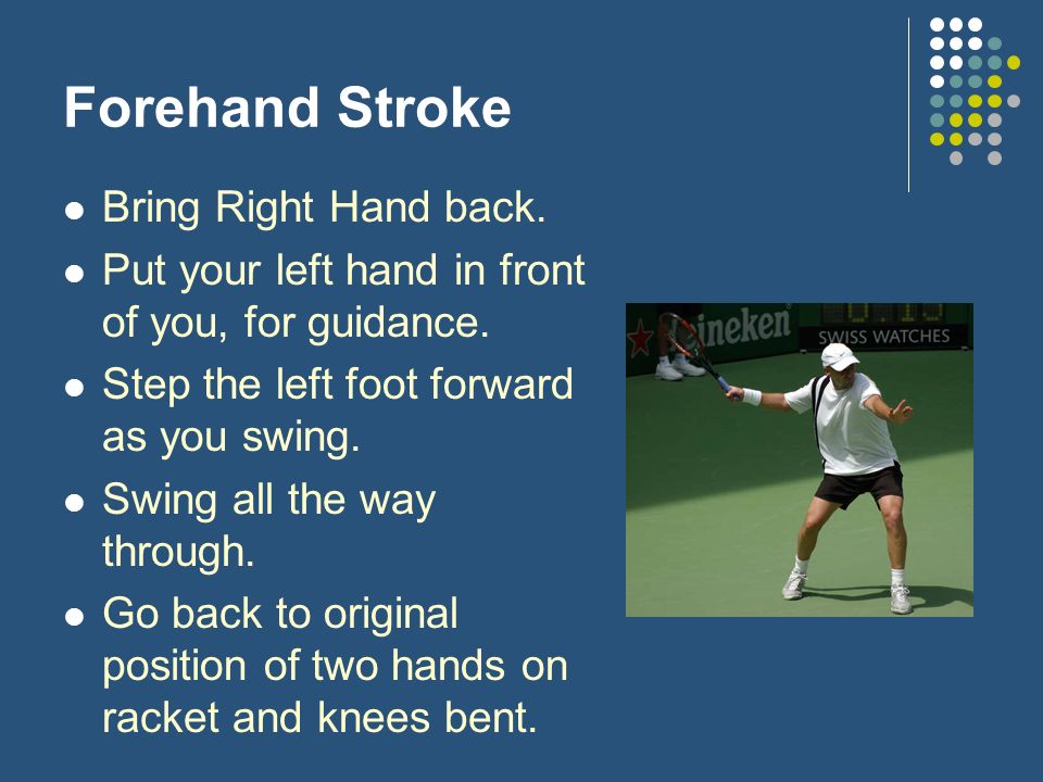 How-to Play Tennis FOR BEGINNERS. Rackets Light weight Wide head Long  length Any brand Synthetic Materials. - ppt download
