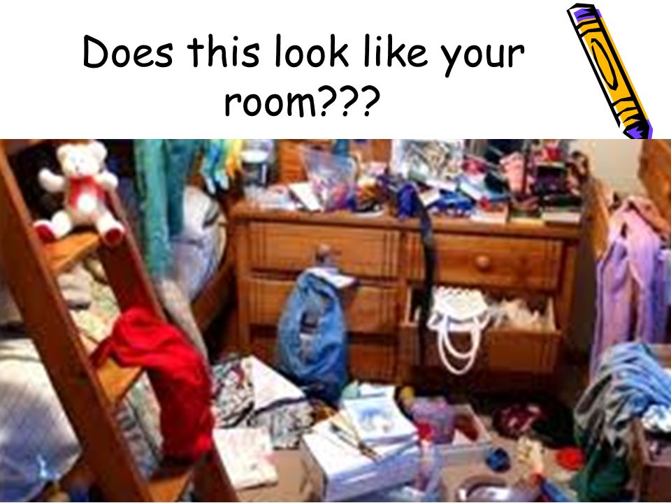 Does this look like your room