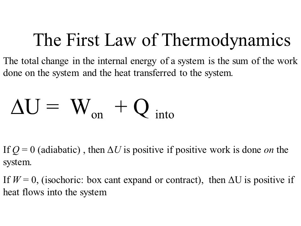 Thermodynamic Quantities Defined Internal Energy U The Sum Of All The Energy Held By The Molecules The Pe Stored In Their Chemical Bonds Attractions Ppt Download Thermodynamic Quantities Defined Internal Energy U The Sum Of All The Energy Held By The Molecules The Pe Stored In Their Chemical Bonds Attractions Ppt Download