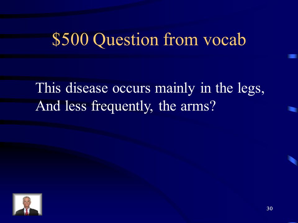 $400 Answer from vocab What is a muscle in the lower Stomach area that is used for breathing 29