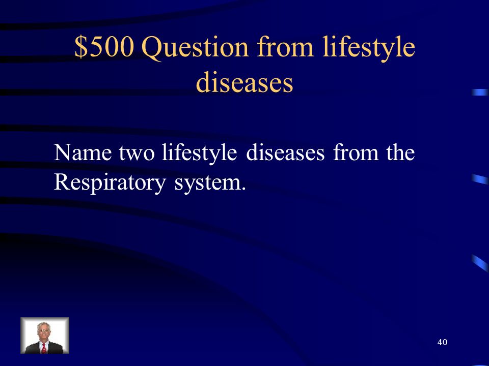 $400 Answer from lifestyle diseases What is hypertension 39