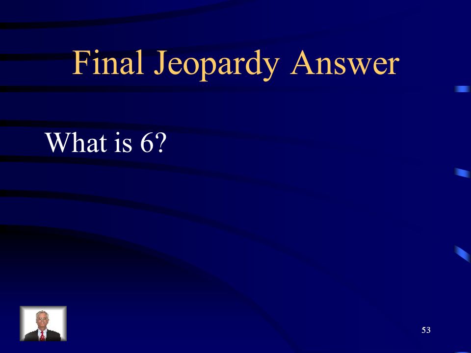 Final Jeopardy If your lungs are healthy, you can Breathe about __ liters of air per Minute at rest.