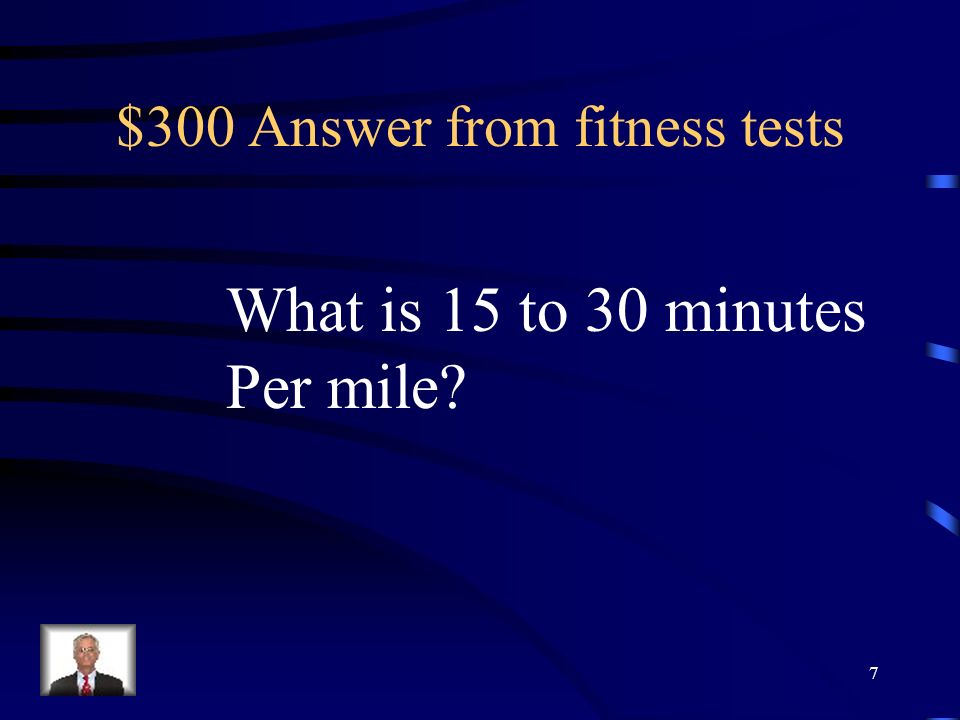 $300 Question from fitness tests What is the average time for walking a mile for adults and teens.