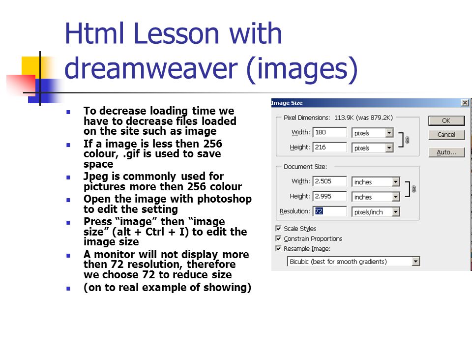 Basic web designing. What will you learn Basic Html and css coding ...