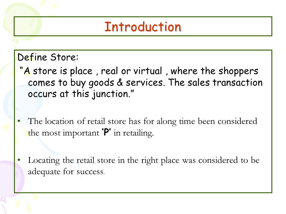 types of shoppers in retail