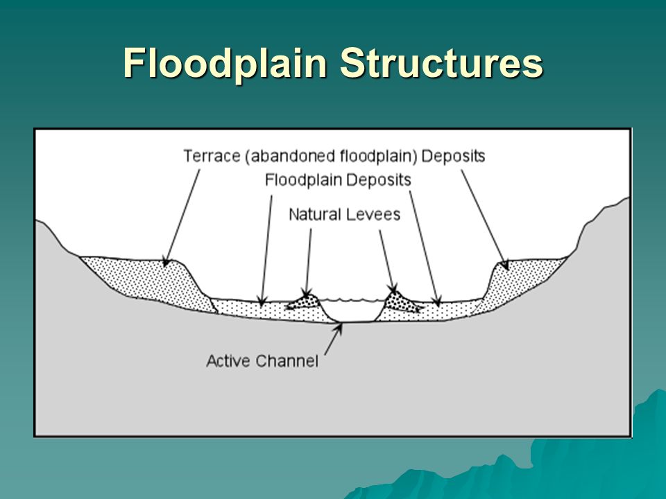 Floodplain Structures