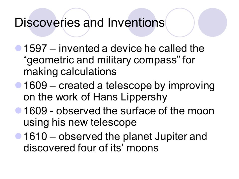 Реферат: Galileo Essay Research Paper GALILEOGalileo 1564 1642