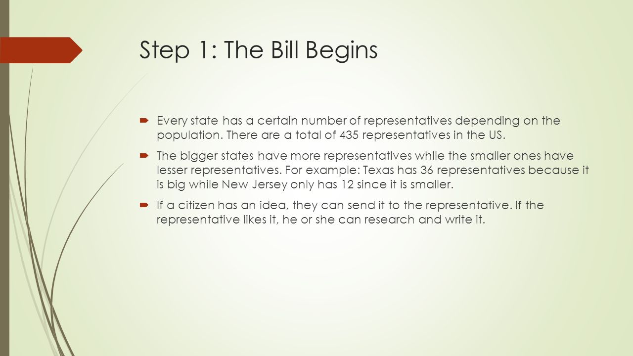 HOW DOES A BILL BECOME A LAW?. Have You Ever Wondered  Why do