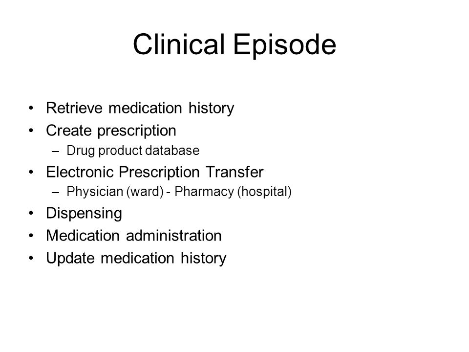 epharmacy use cases community focus electronic prescription prescription transfer