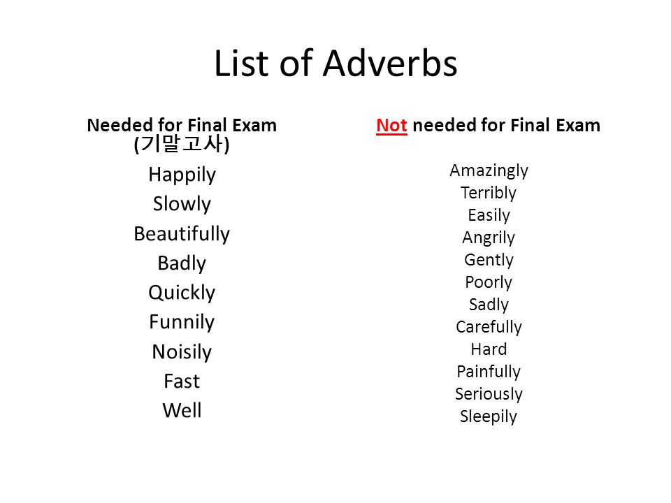 Live adverb. Adverbs список. Английские слова adverbs. What is adverb. Adverbs of manner fast.