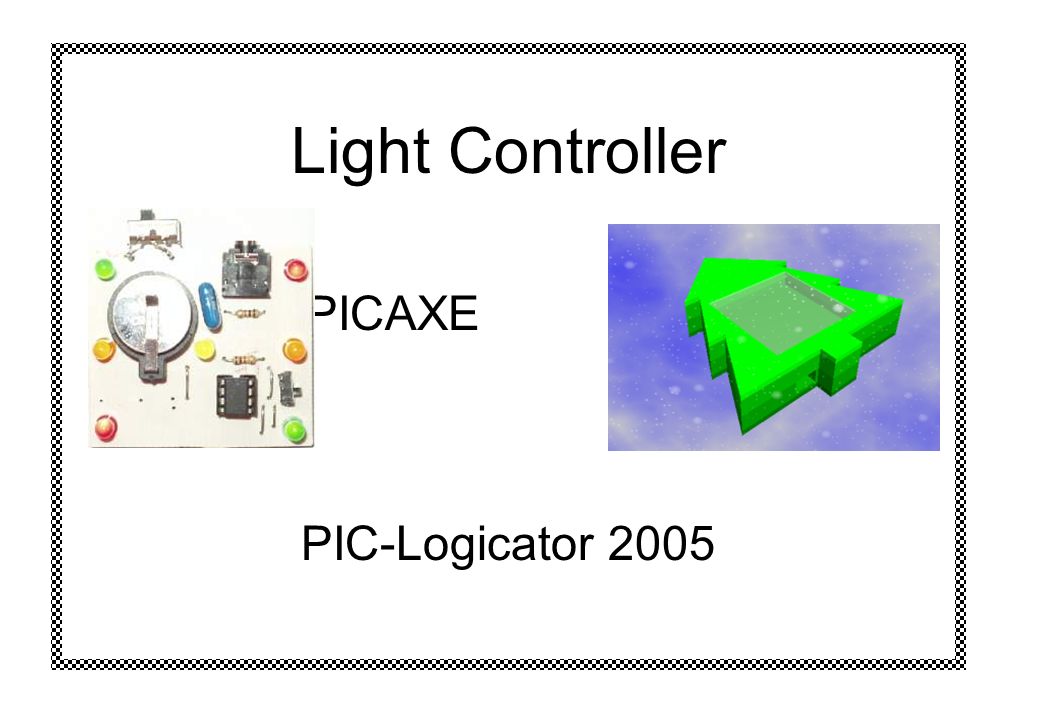 TÉLÉCHARGER LOGICATOR FOR PIC AND PICAXE LOGICATOR PIC TÉLÉCHARGER PICAXE FOR AND