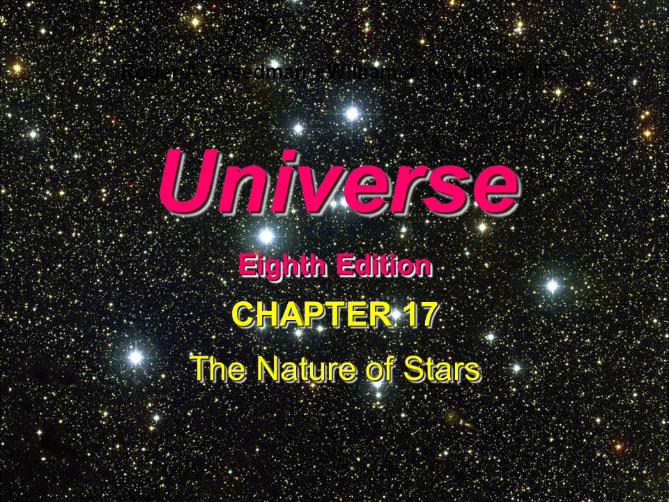 Universe Eighth Edition Universe Roger A Freedman William J