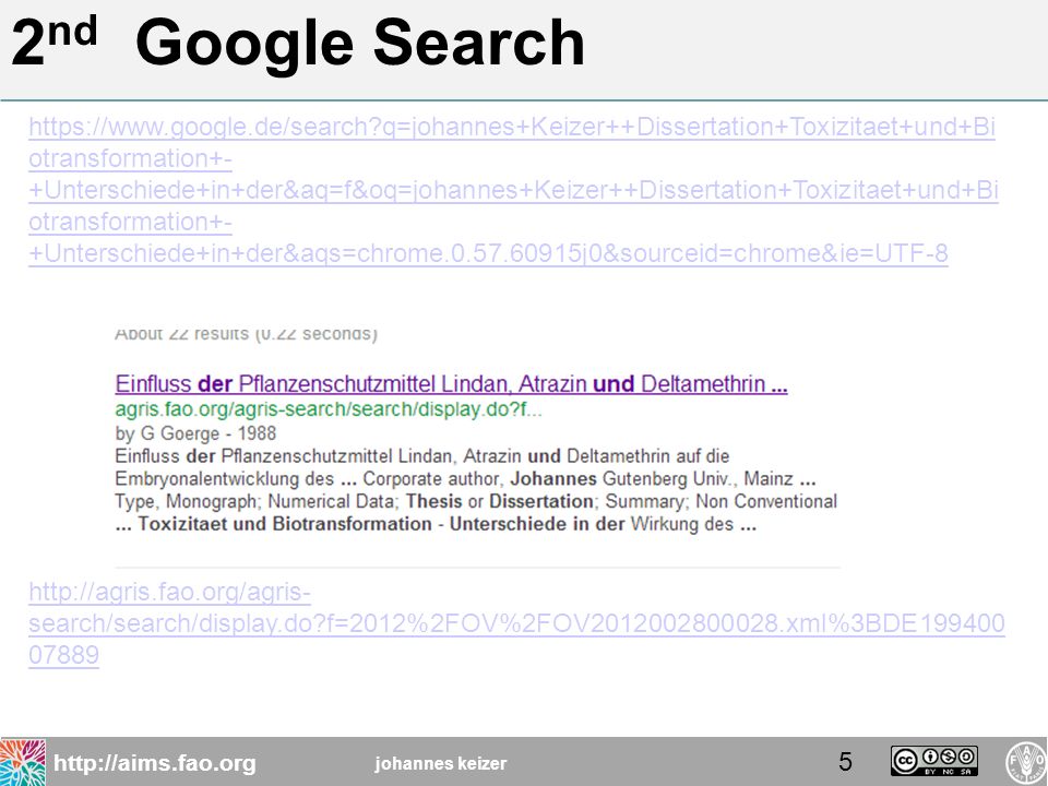 johannes keizer   2 nd Google Search 5   q=johannes+Keizer++Dissertation+Toxizitaet+und+Bi otransformation+- +Unterschiede+in+der&aq=f&oq=johannes+Keizer++Dissertation+Toxizitaet+und+Bi otransformation+- +Unterschiede+in+der&aqs=chrome j0&sourceid=chrome&ie=UTF-8   search/search/display.do f=2012%2FOV%2FOV xml%3BDE