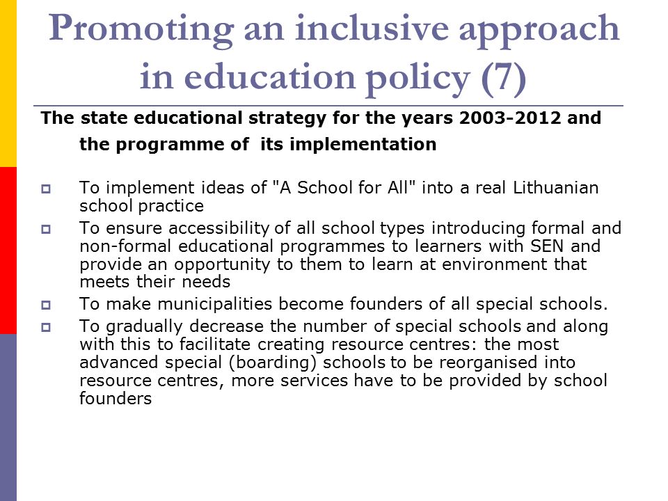7 Great Education Policy Ideas For >> Compatibility Of Policy And Practice A Necessary Condition For 7 Great Education Policy Ideas For >> Compatibility Of Policy And Practice A Necessary Condition For
