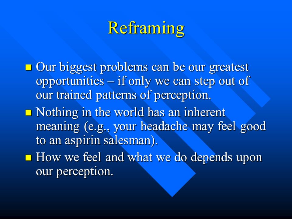 pics There Is Nothing Either Good Or Bad Meaning chapter 8 cognitive restructuring