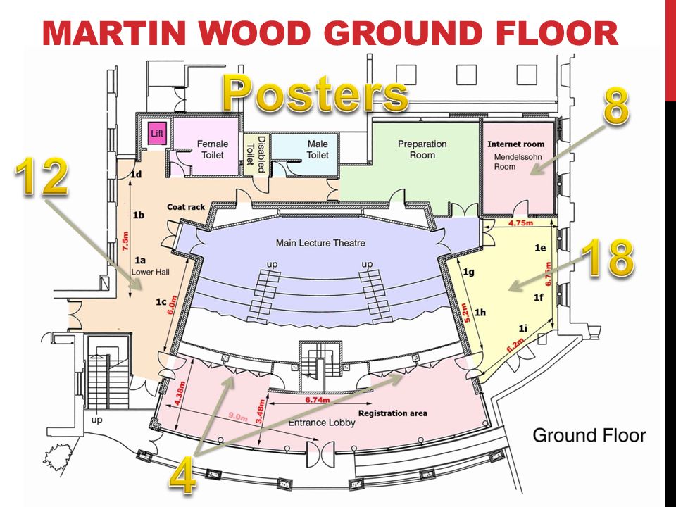 MARTIN WOOD GROUND FLOOR
