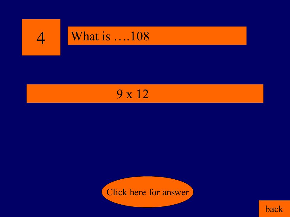 3 7 x 6 back Click here for answer What is ….42