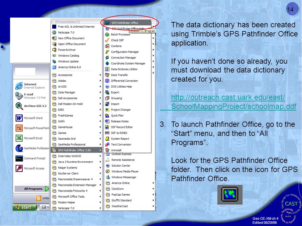 gps pathfinder office uninstaller gps pathfinder office uninstaller
