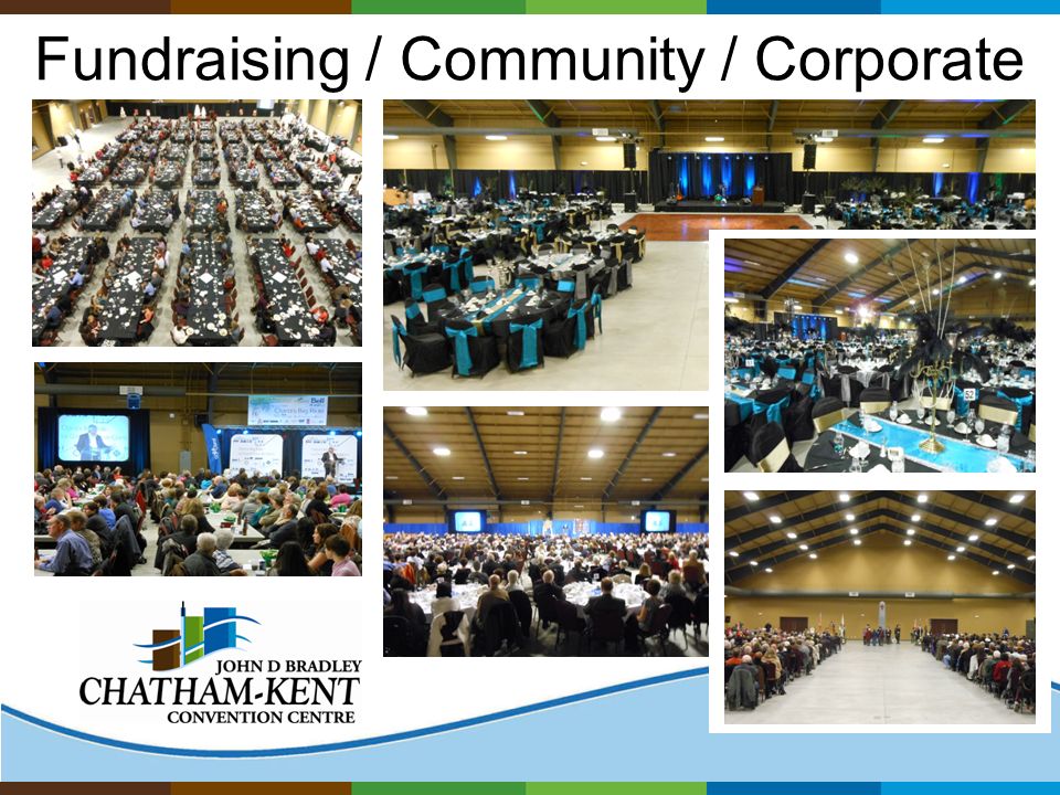 Fundraising / Community / Corporate