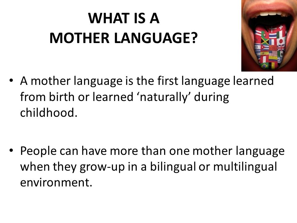 International Mother Tongue Day 21 February Ppt Download International Mother Tongue Day 21 February Ppt Download