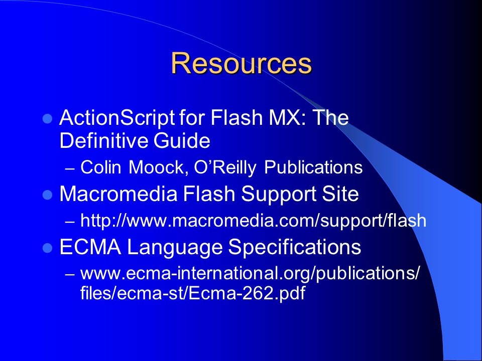 Essentials Actionscript 2.0 Colin Moock Ebook