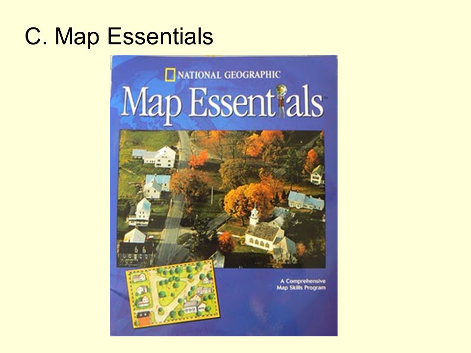 C. Map Essentials