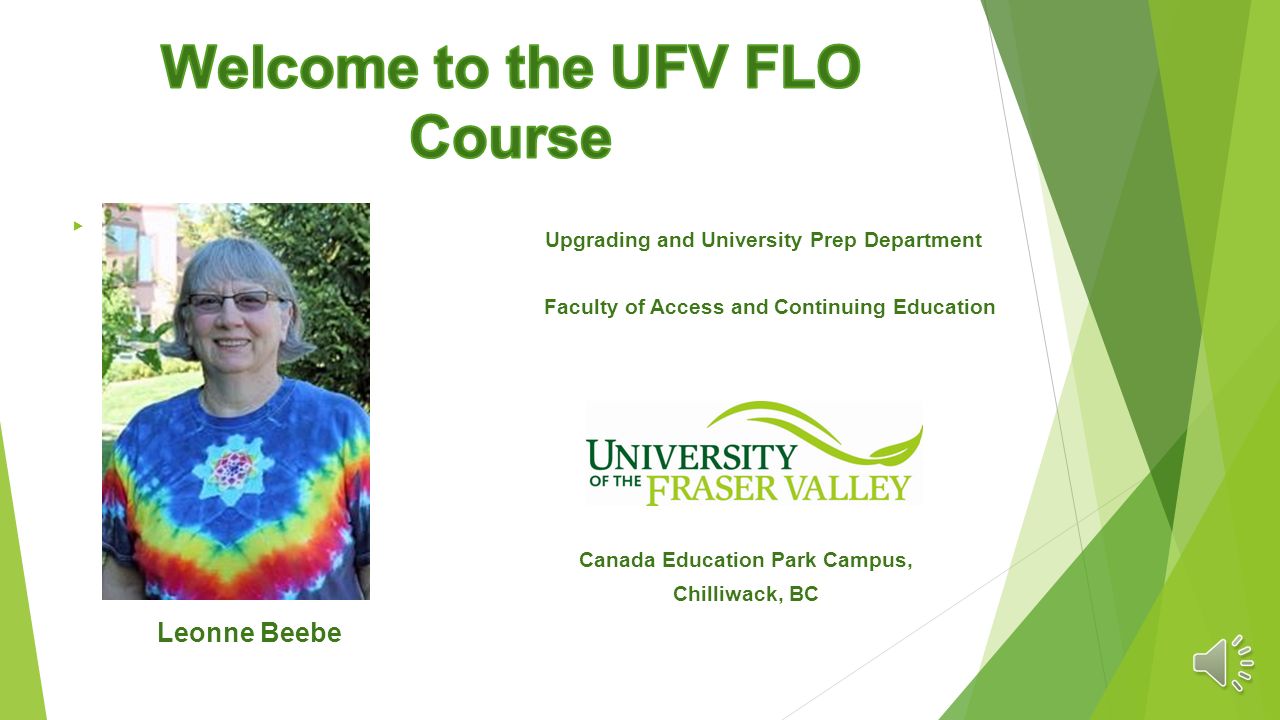 Upgrading And University Prep Department Faculty Of Access And
