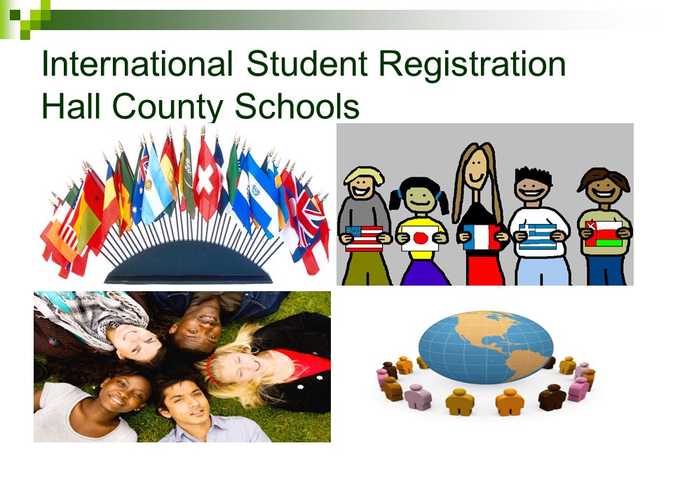 International Student Registration Hall County Schools
