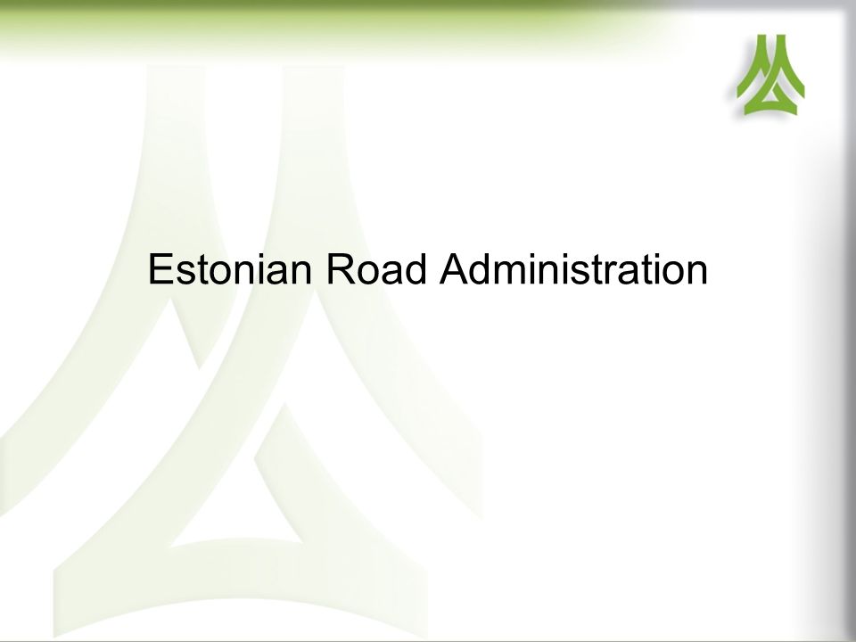 Estonian Road Administration