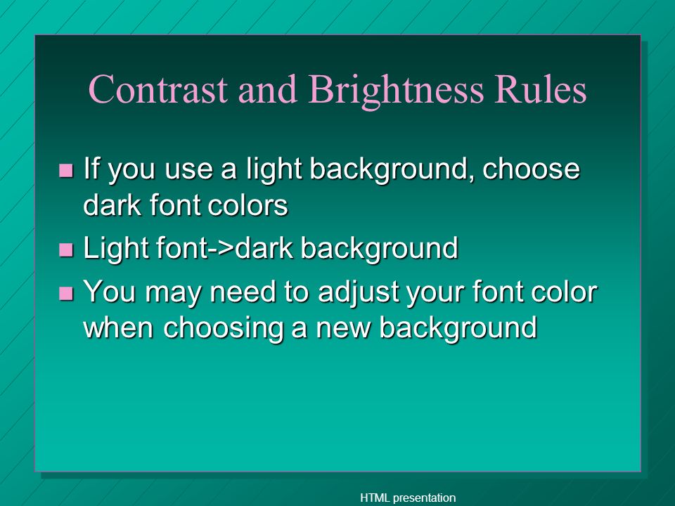 HTML presentation Embedding Graphics in Web Pages n HTML uses an empty tag  called the (image tag) n n n or n n n Note: all web production tools do  insert. - ppt download