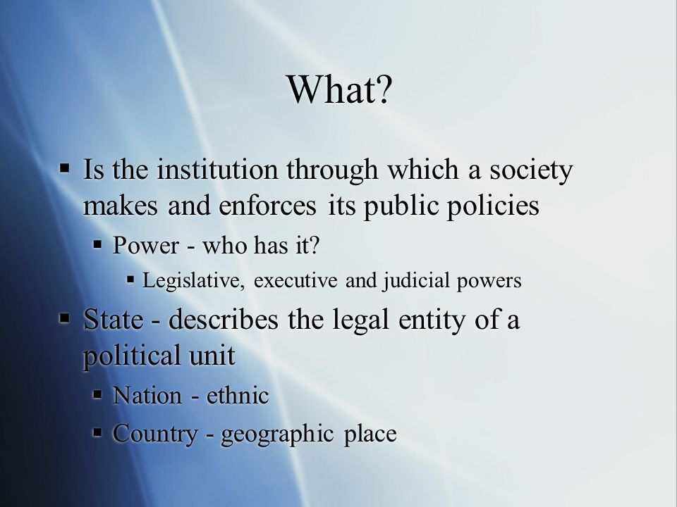Principles of Government Man is by nature a political animal; it is his  nature to live in a state. Aristotle (335 .) Man is by nature a political  animal; - ppt download