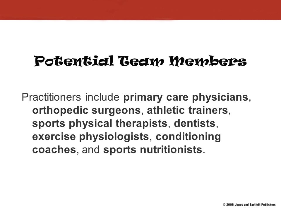 Sports Medicine Definition: A field that uses a holistic, comprehensive, and multidisciplinary approach to health care for those engaged in sporting or recreational activity.