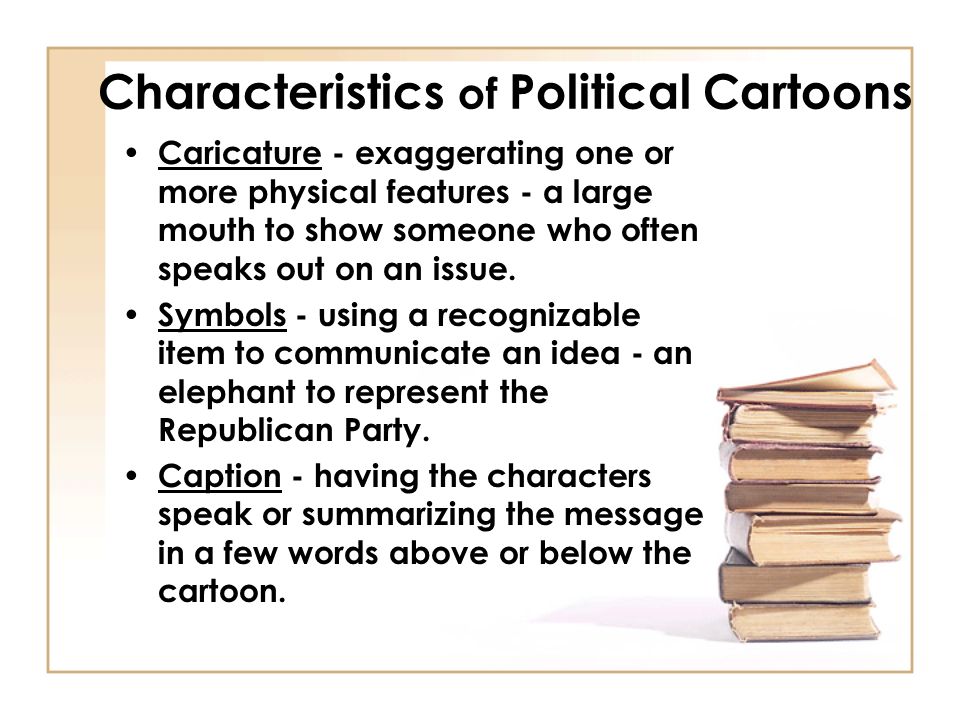 POLITICAL CARTOONS What they are, what they mean and how we can use them. -  ppt download