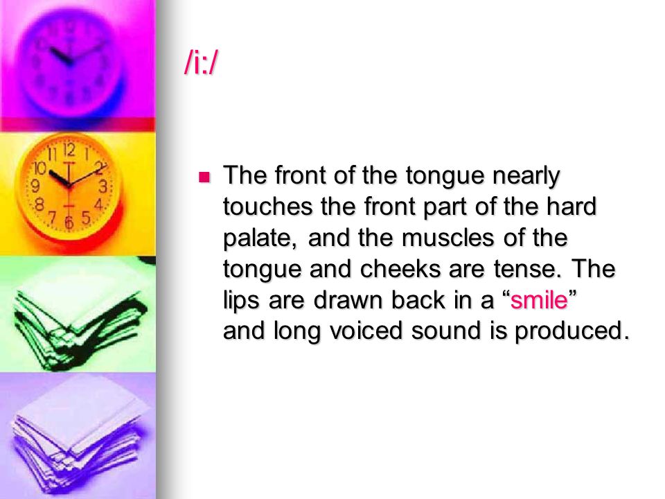 English Pronunciation And Intonation Chapter One Ppt Download English Pronunciation And Intonation Chapter One Ppt Download
