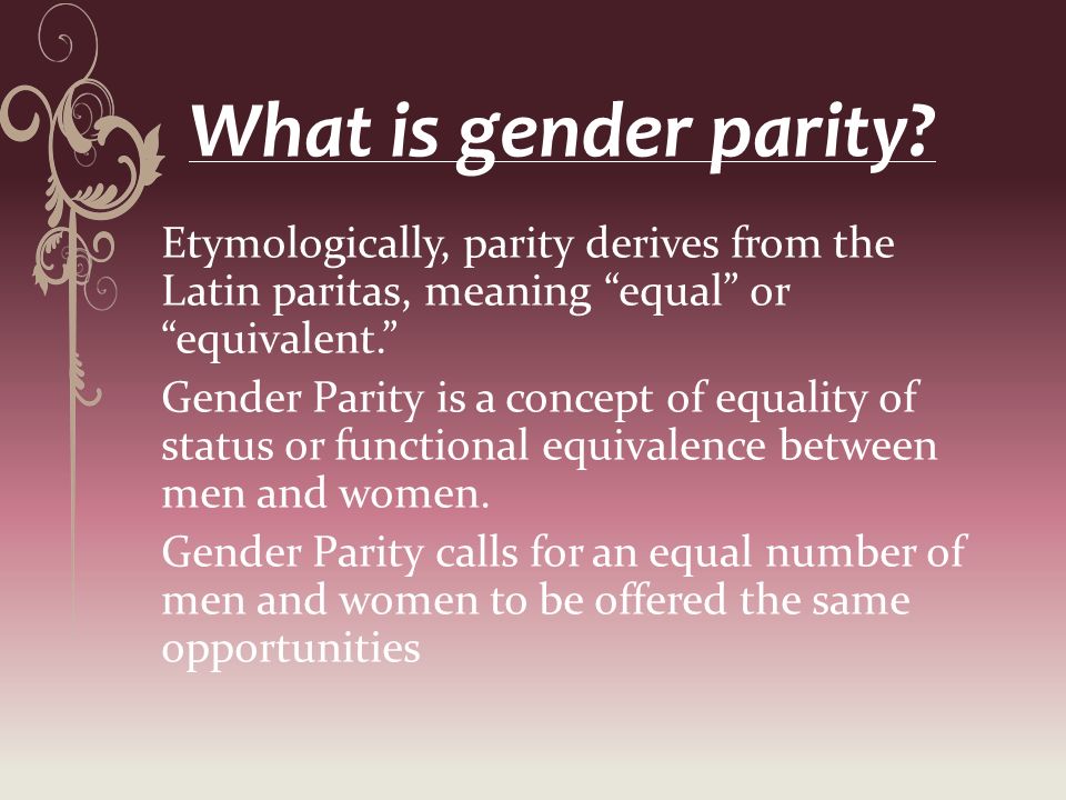 GENDER PARITY IN GOVERNMENT AND BUSINESS SIMUN 2010 ECOSOC 1Nekane Tanaka.  - ppt download