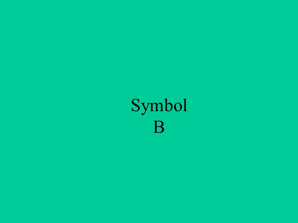 Symbol B