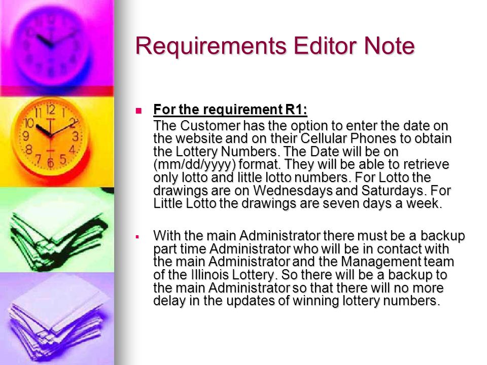 little lotto numbers