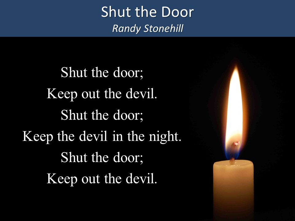 Look To Jesus Today S Focus Distracters In The Name Of The