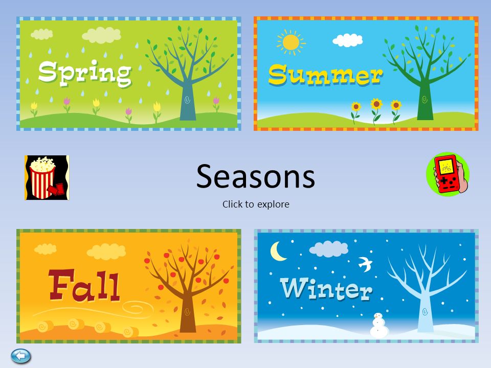 Seasons By Kristen Haslam