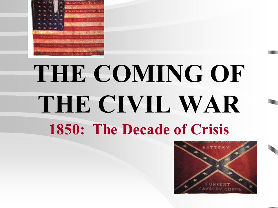Image result for 1850 decade of crisis