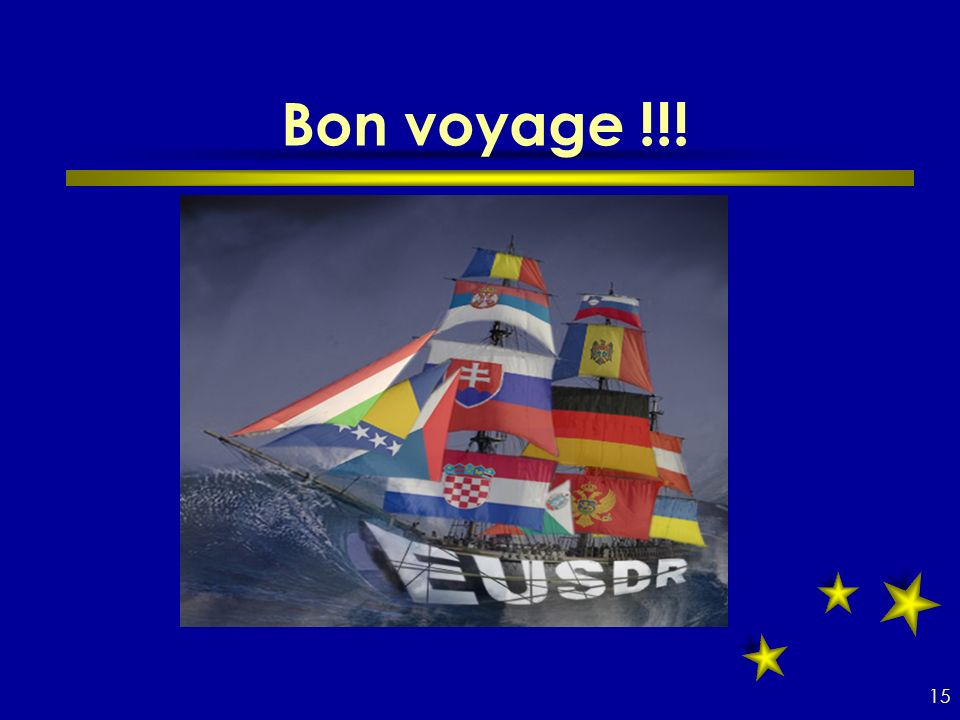 Bon voyage !!! 15