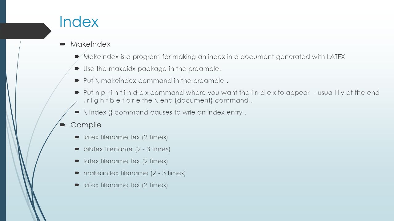 Curious Latex package index amusing Congratulate, what Latex package index
