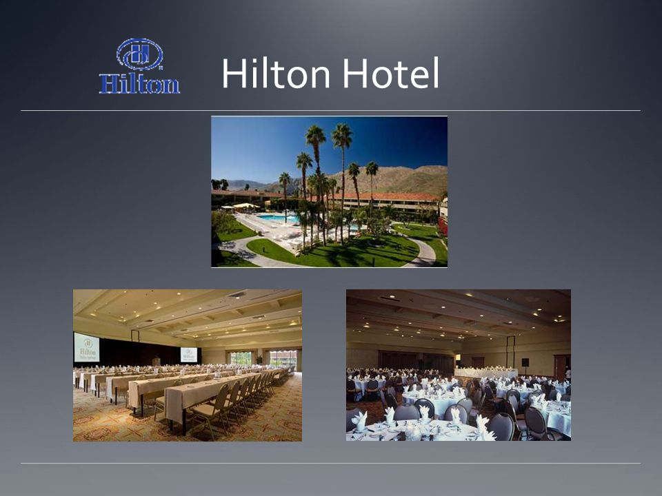 Hilton Hotel