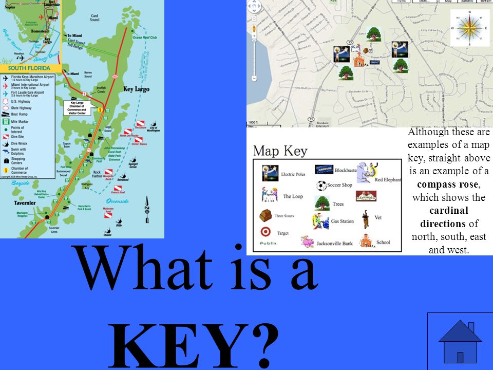 What is a KEY.