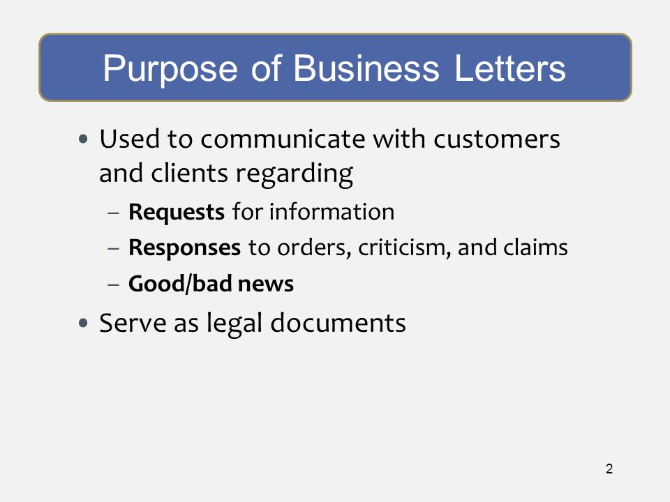 bad business letter examples