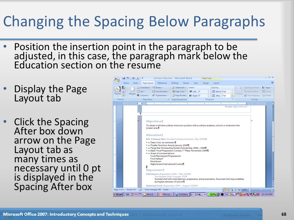 microsoft office 2000 introductory concepts and techniques