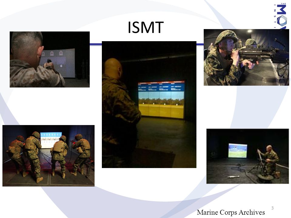 ISMT 3 Marine Corps Archives
